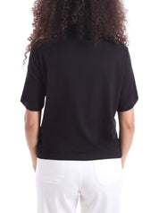 T-shirt Nero Yes-zee