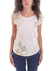 T-shirt Giallo Yes-zee