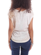 T-shirt Giallo Yes-zee