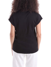 T-shirt Nero Yes-zee