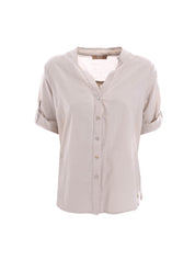 Camicie Beige Yes-zee
