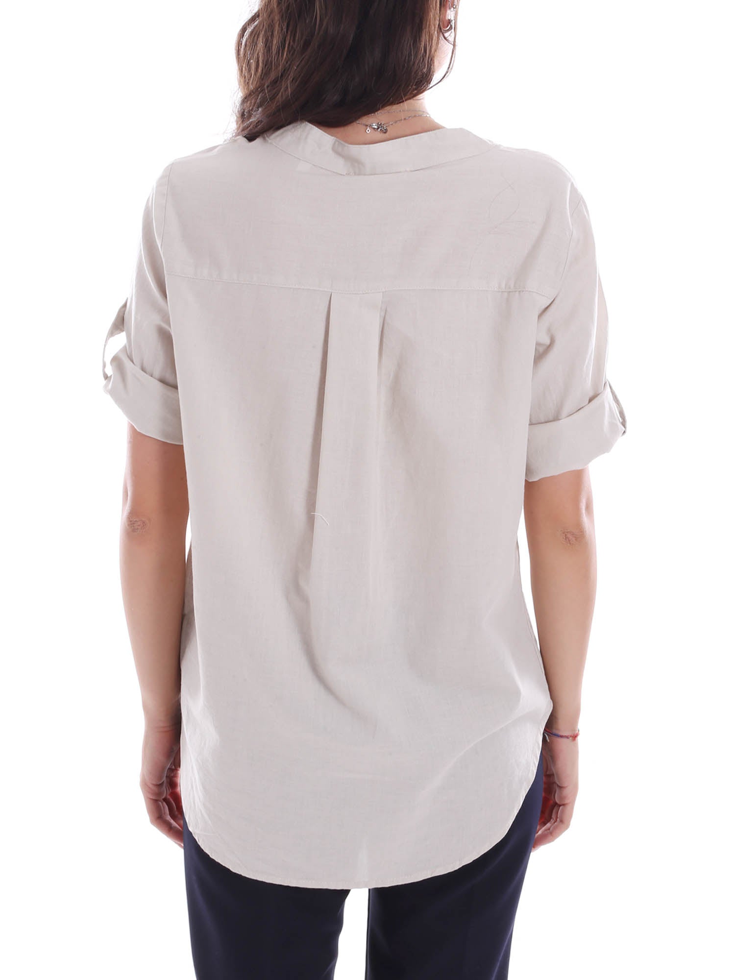 Camicie Beige Yes-zee