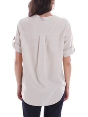 Camicie Beige Yes-zee