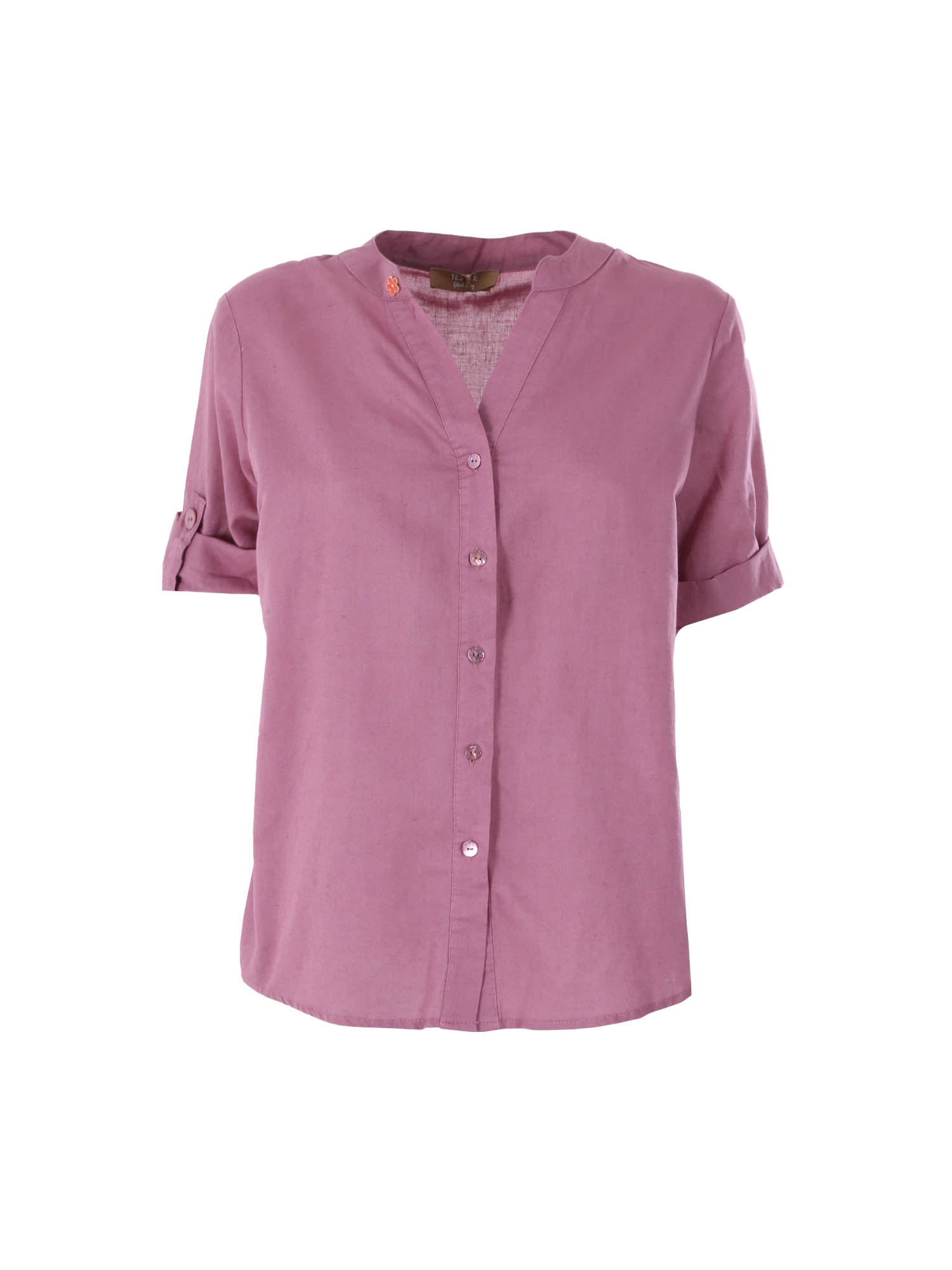 Camicie Rosa Yes-zee