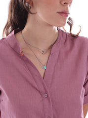 Camicie Rosa Yes-zee