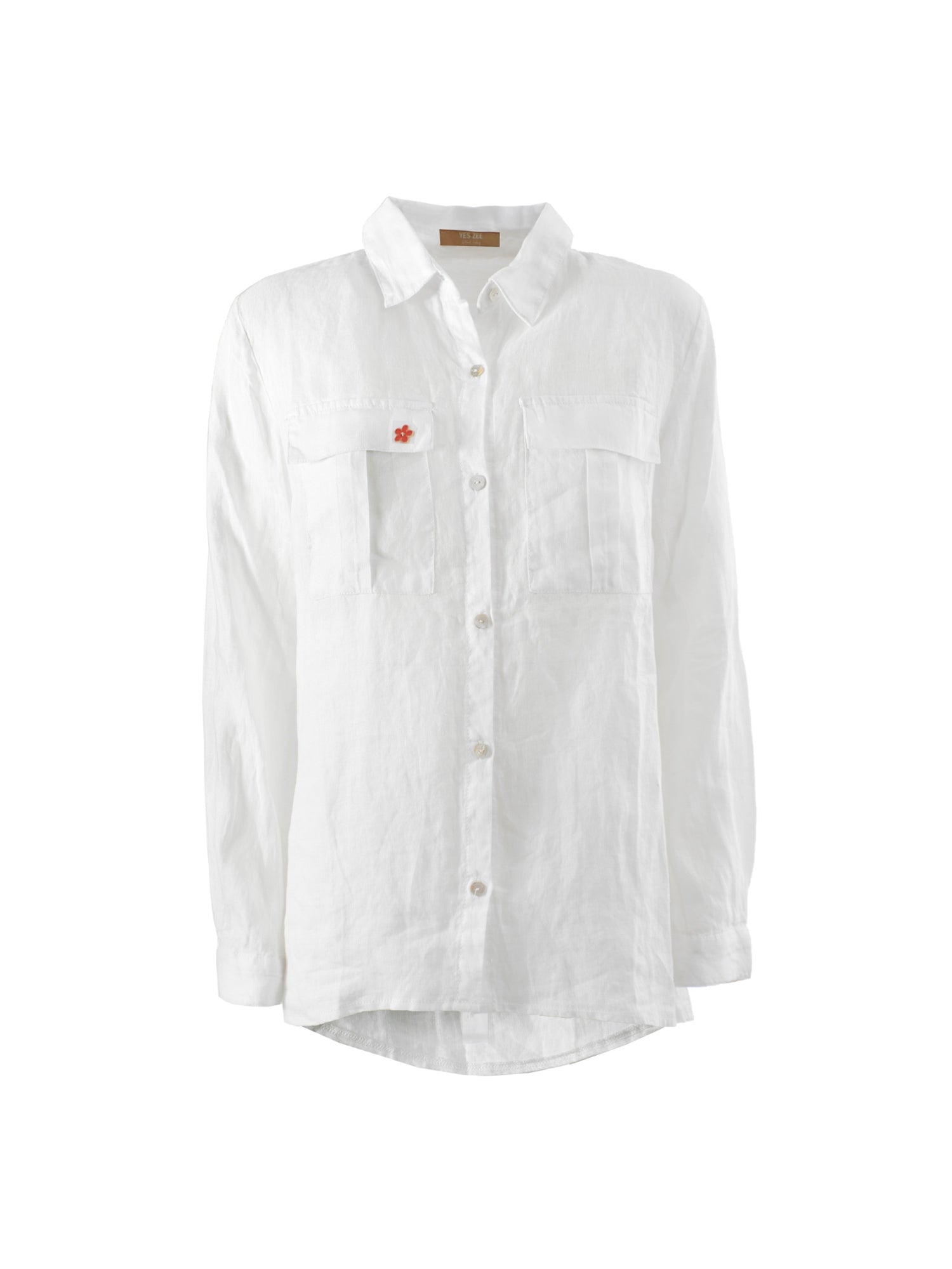 Camicie Bianco Yes-zee