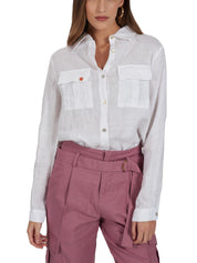 Camicie Bianco Yes-zee