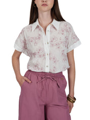 Camicie Bianco Yes-zee