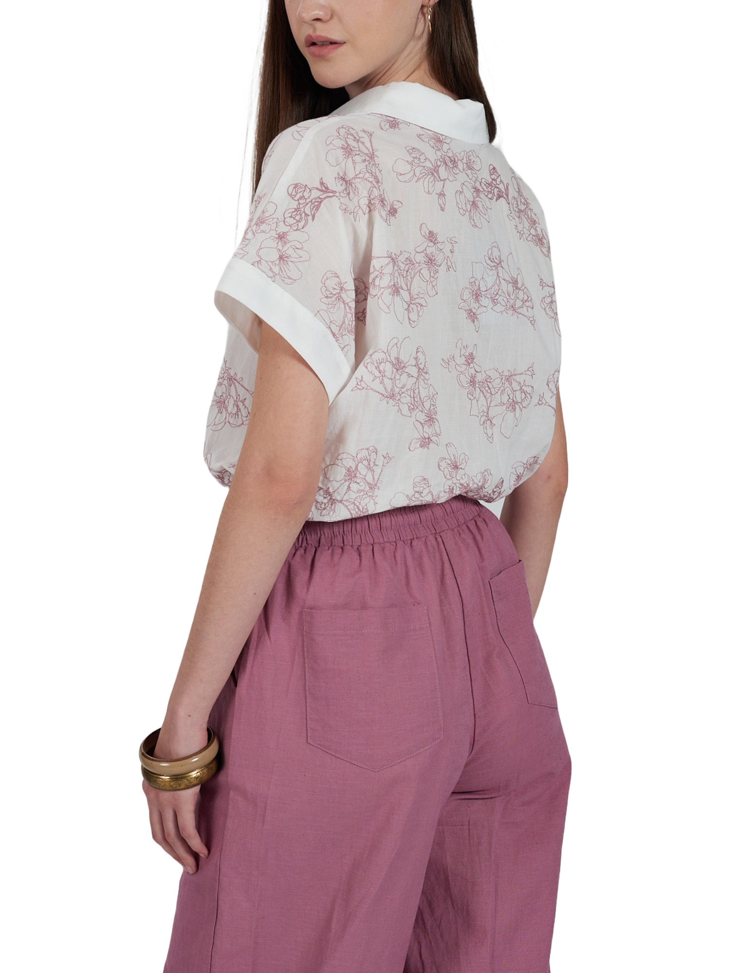 Camicie Bianco Yes-zee