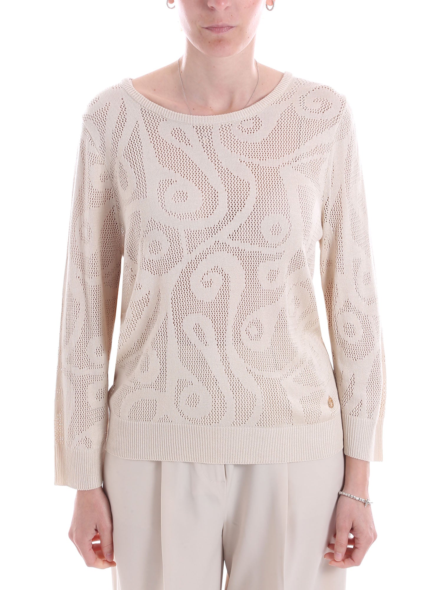 Maglioni Beige Yes-zee