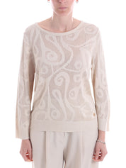 Maglioni Beige Yes-zee