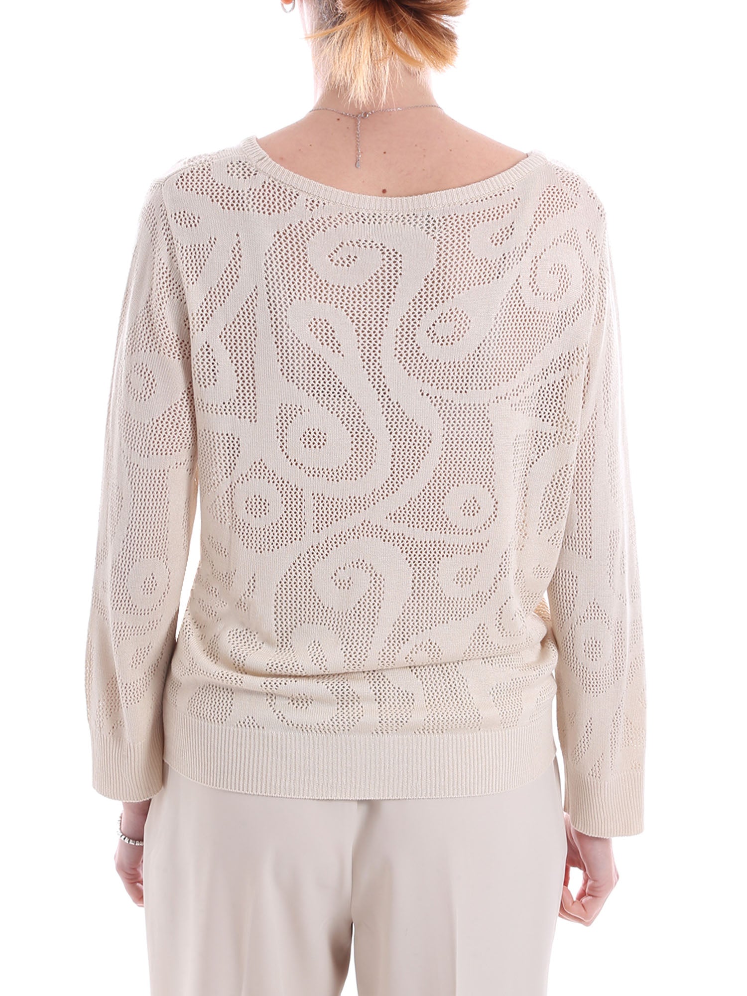 Maglioni Beige Yes-zee