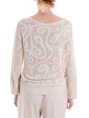 Maglioni Beige Yes-zee