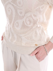 Maglioni Beige Yes-zee