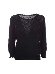 Maglioni Nero Yes-zee