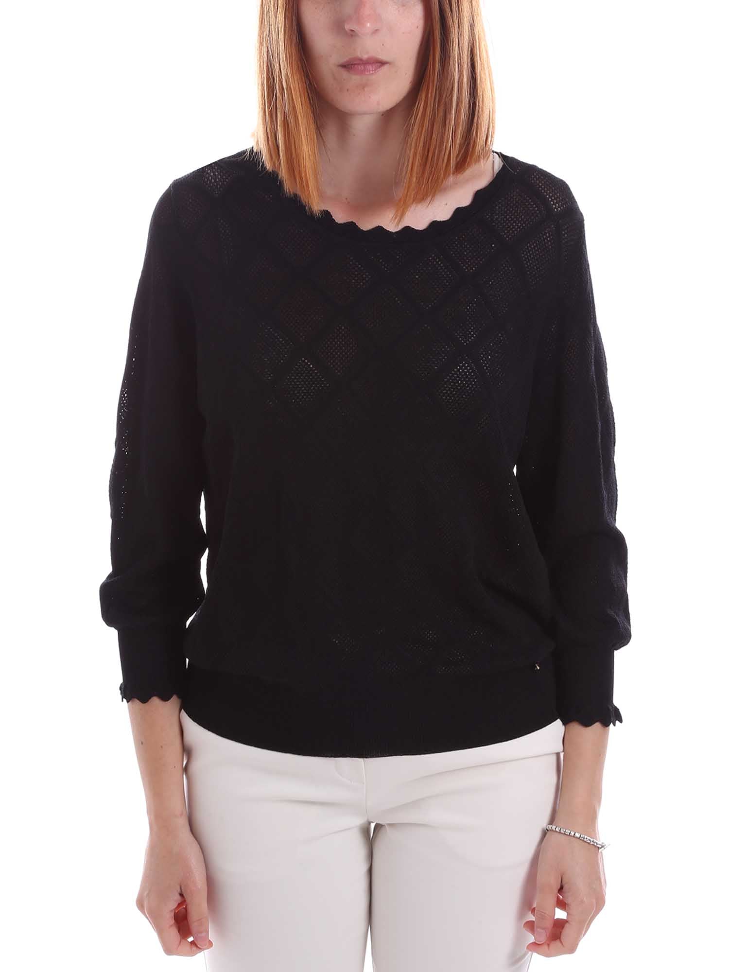 Maglioni Nero Yes-zee