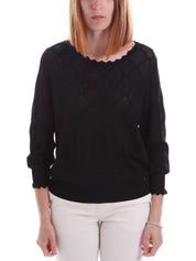 Maglioni Nero Yes-zee