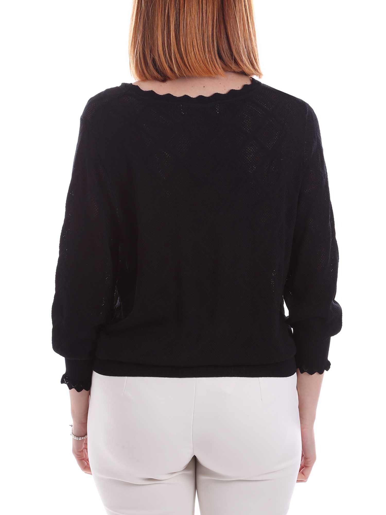 Maglioni Nero Yes-zee