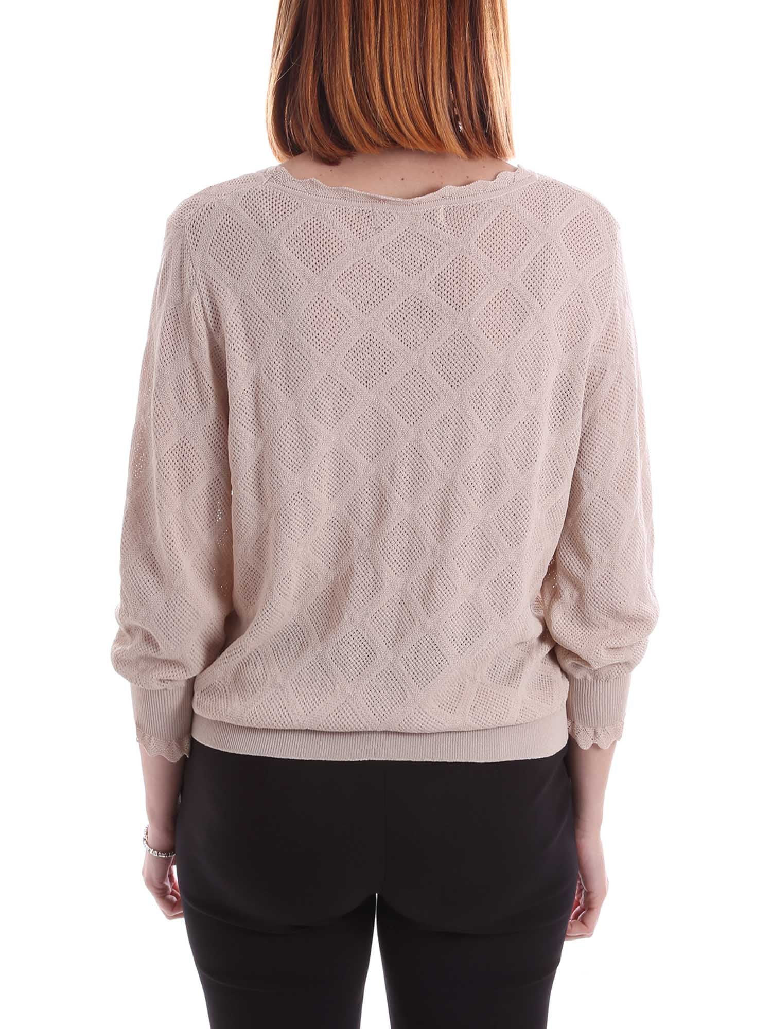 Maglioni Beige Yes-zee