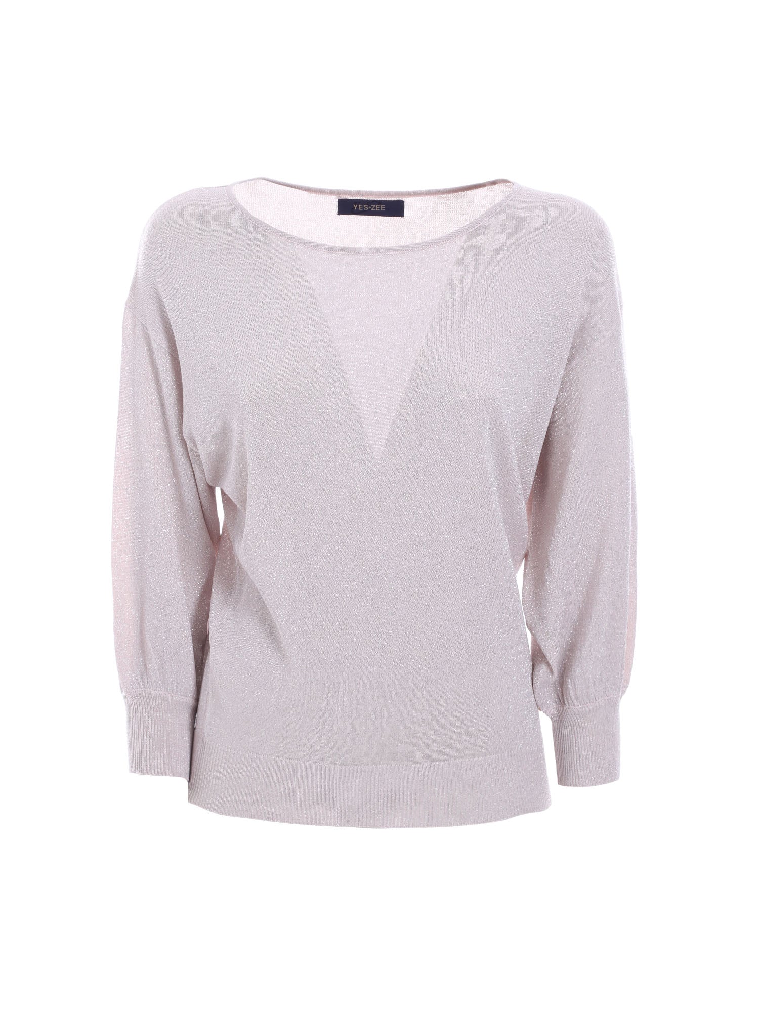 Maglioni Rosa Yes-zee