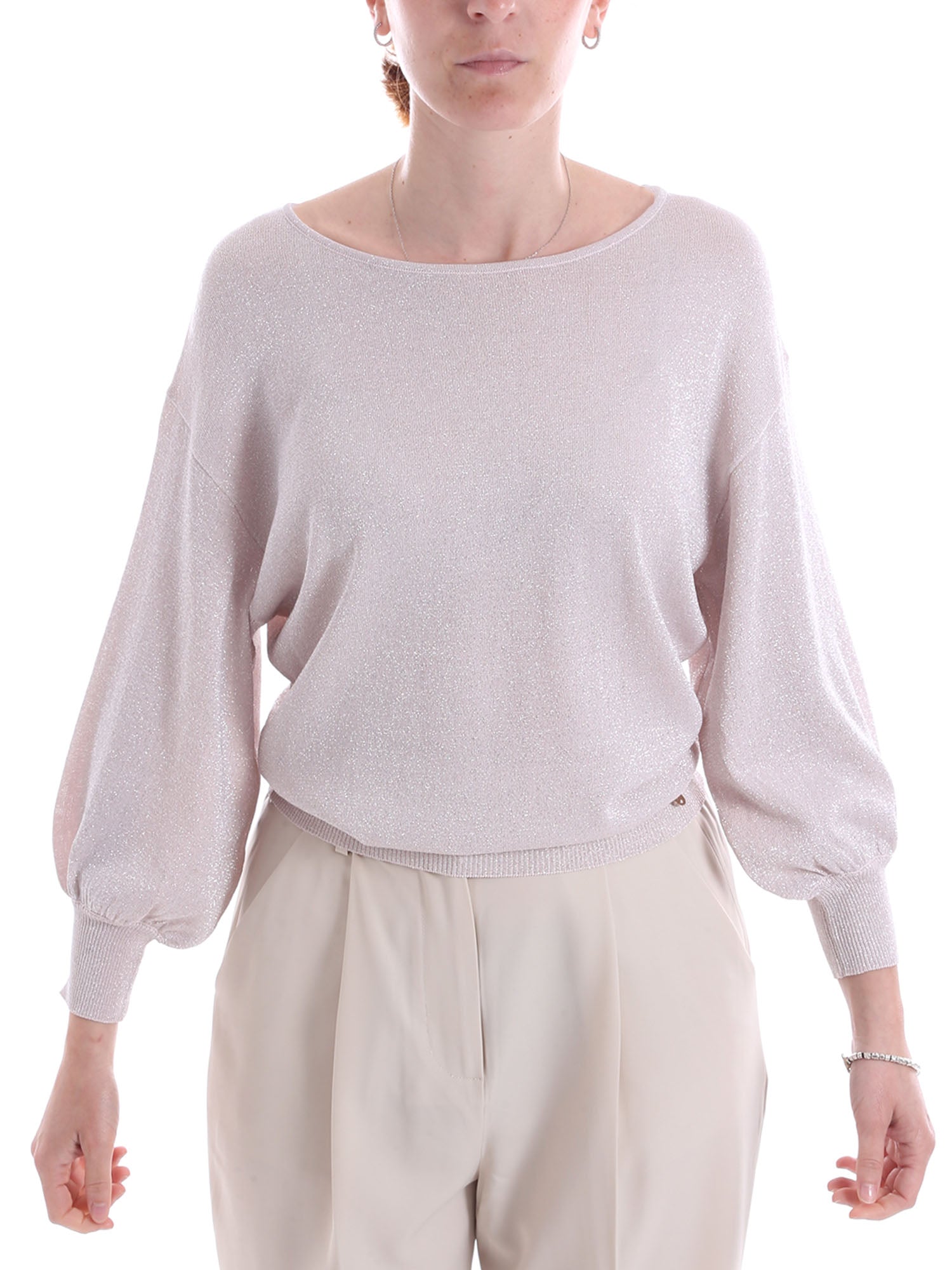 Maglioni Rosa Yes-zee