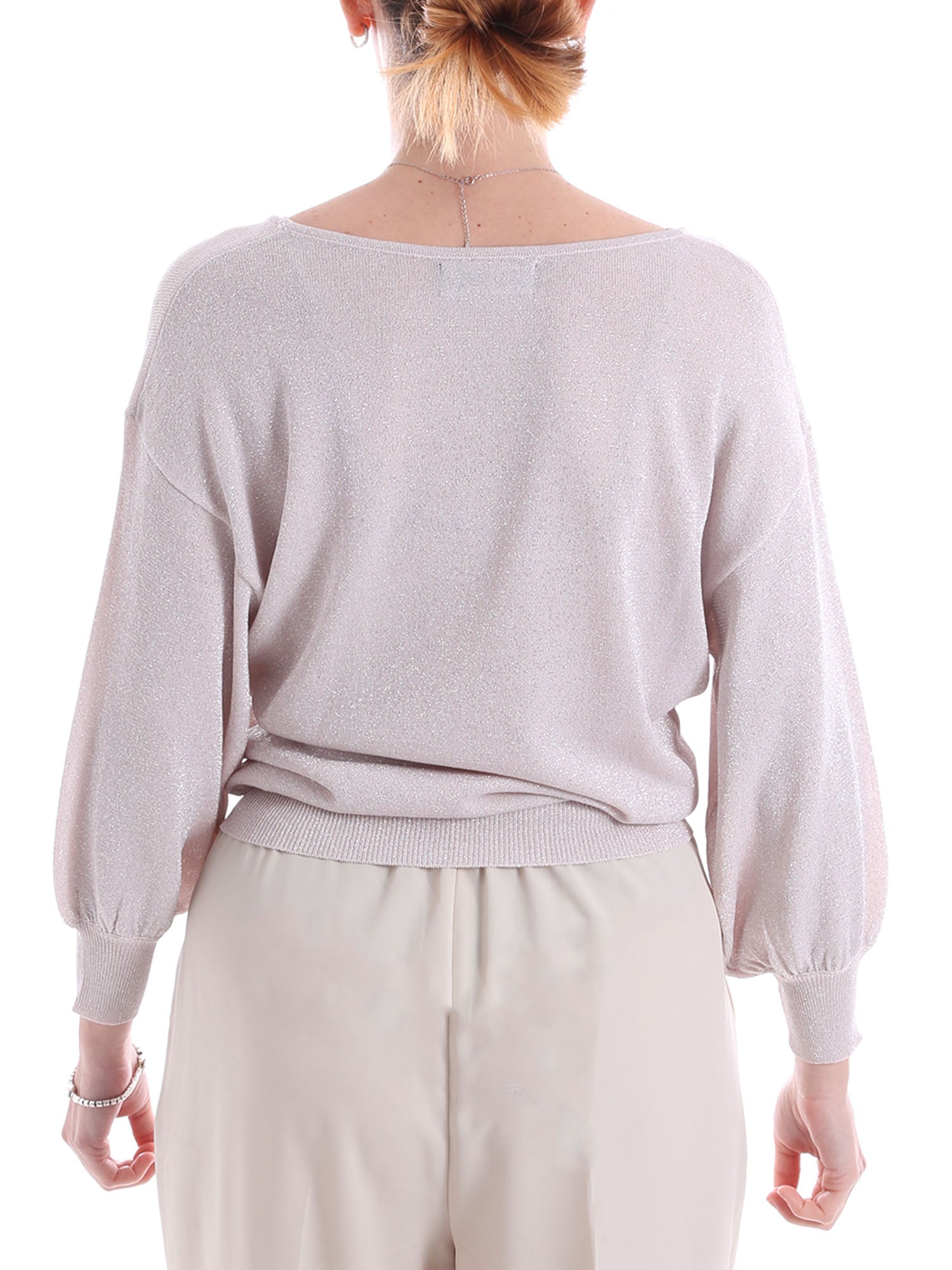 Maglioni Rosa Yes-zee