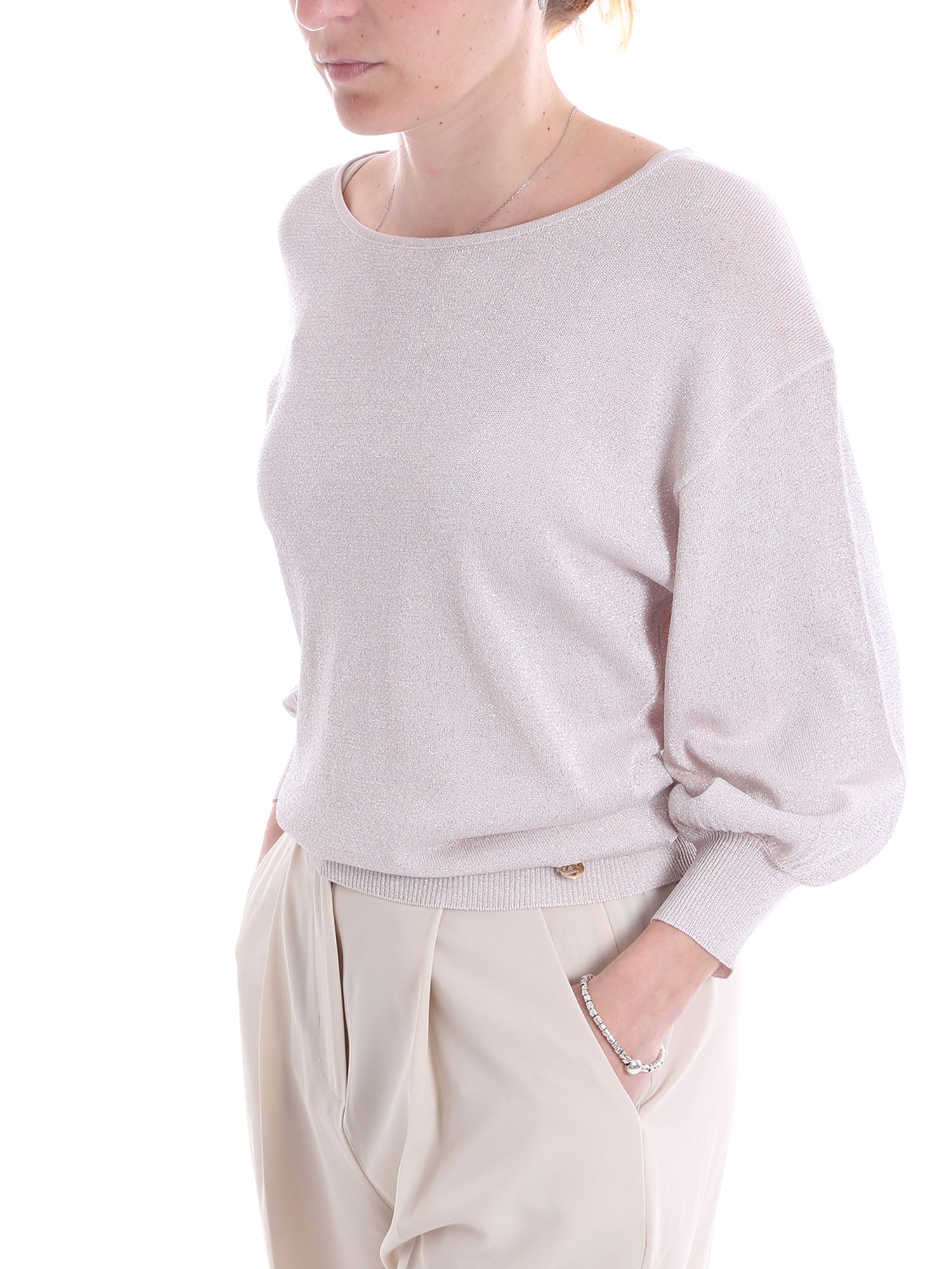 Maglioni Rosa Yes-zee