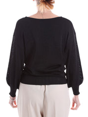 Maglioni Nero Yes-zee