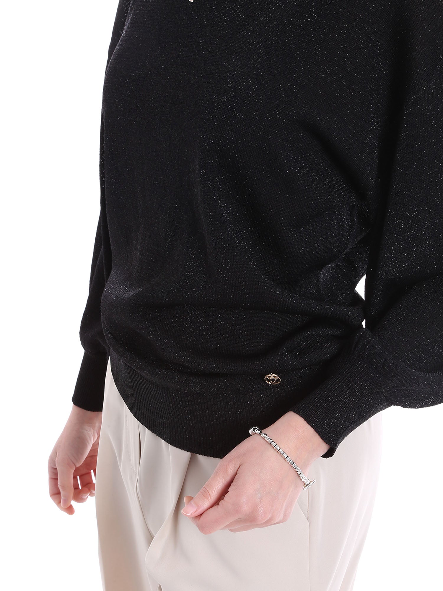 Maglioni Nero Yes-zee