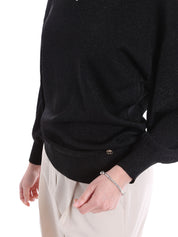 Maglioni Nero Yes-zee