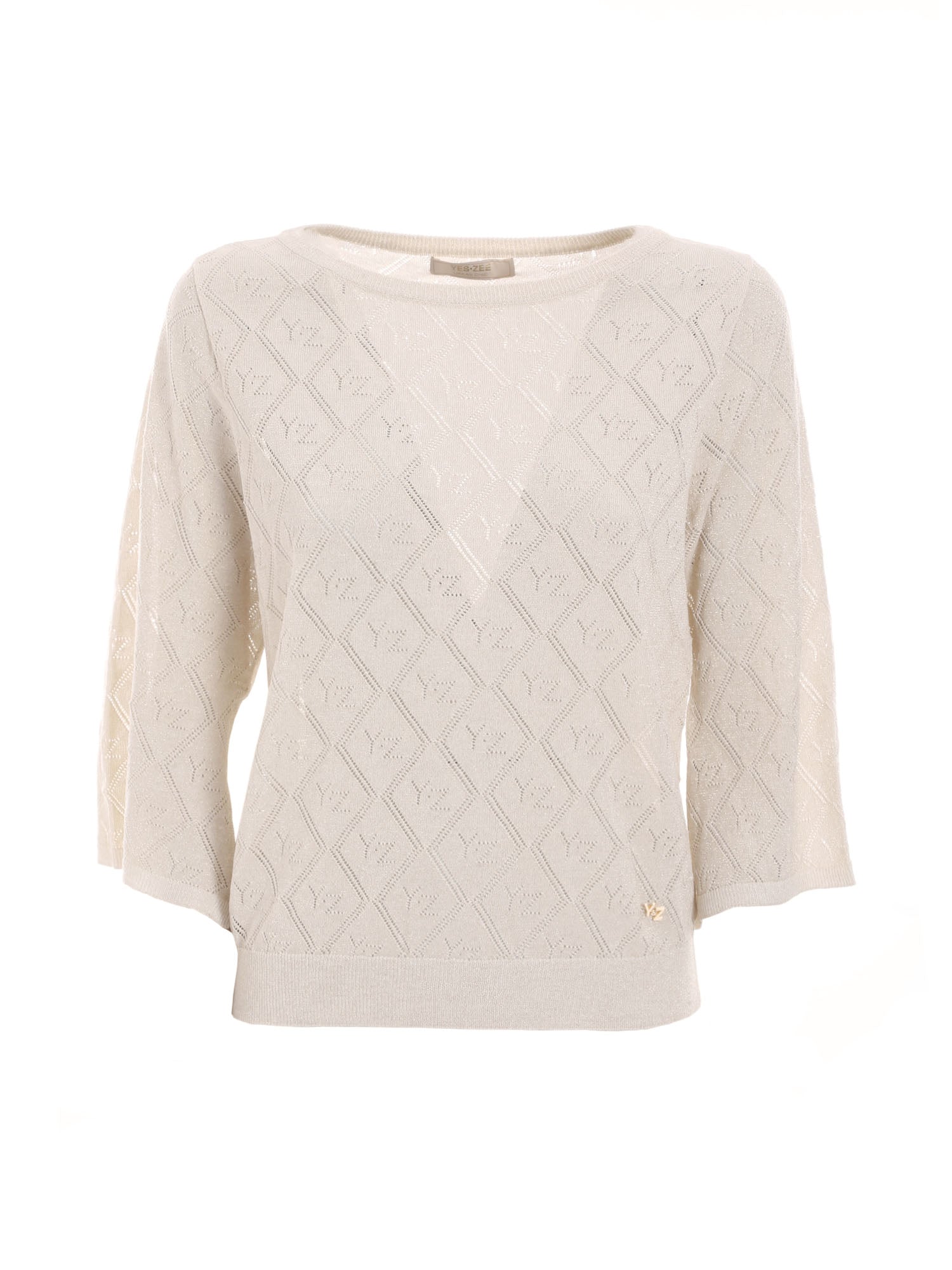 Maglioni Beige Yes-zee