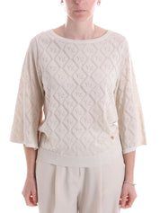 Maglioni Beige Yes-zee