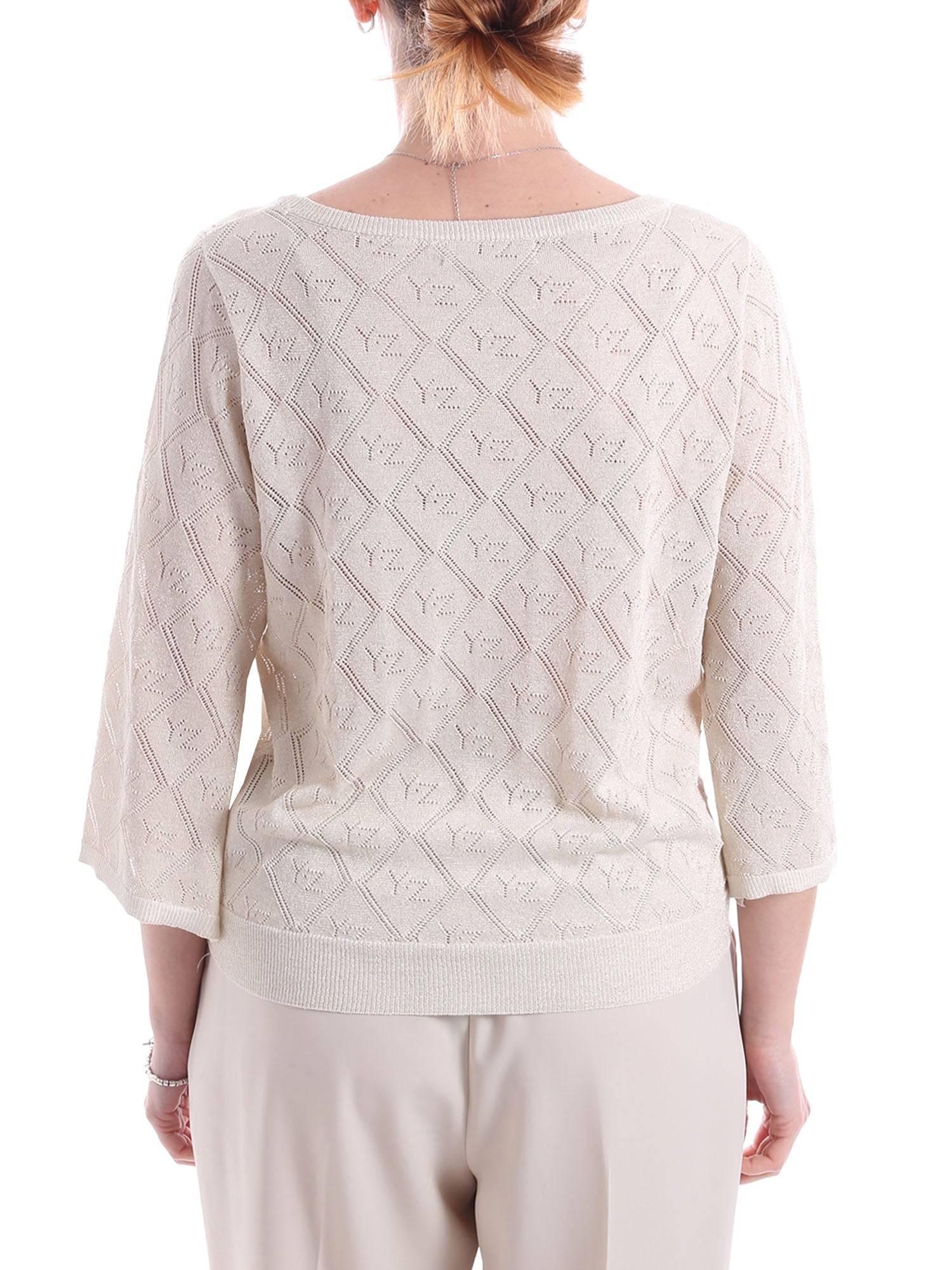 Maglioni Beige Yes-zee
