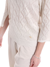 Maglioni Beige Yes-zee