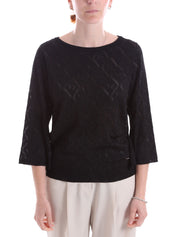 Maglioni Nero Yes-zee