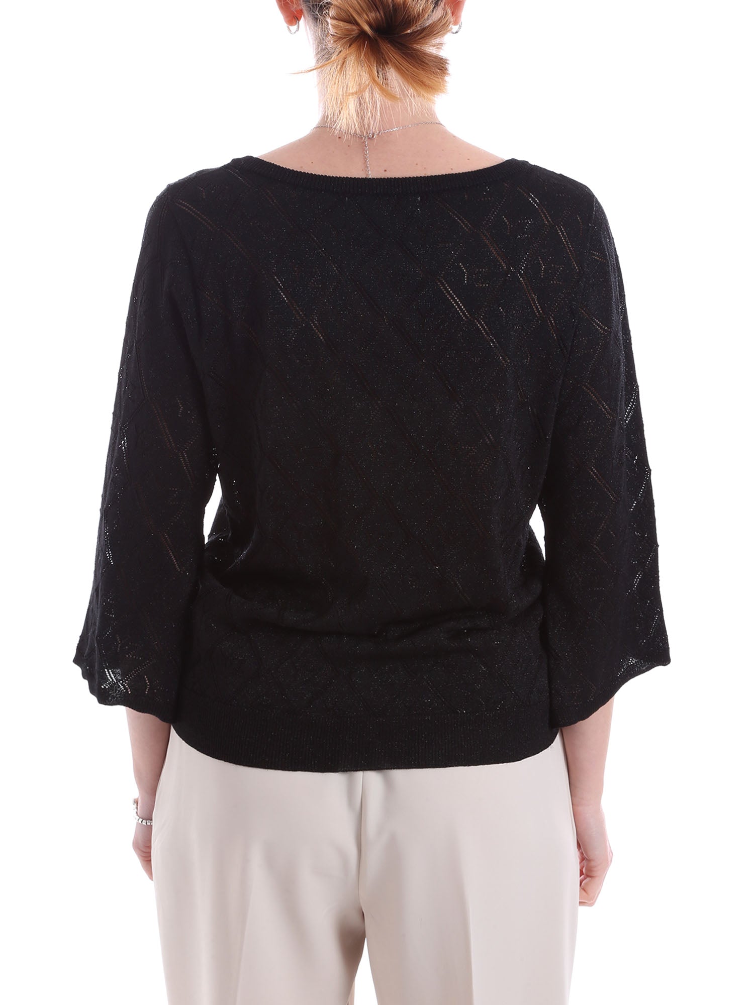 Maglioni Nero Yes-zee