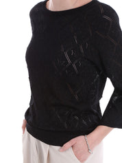 Maglioni Nero Yes-zee