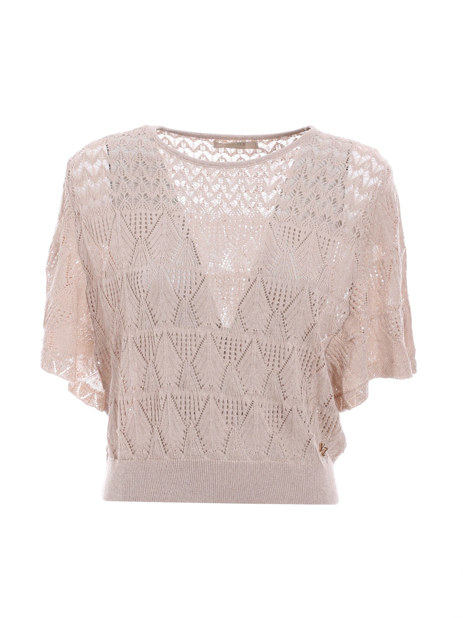 Maglioni Beige Yes-zee