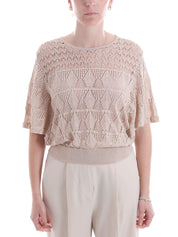 Maglioni Beige Yes-zee