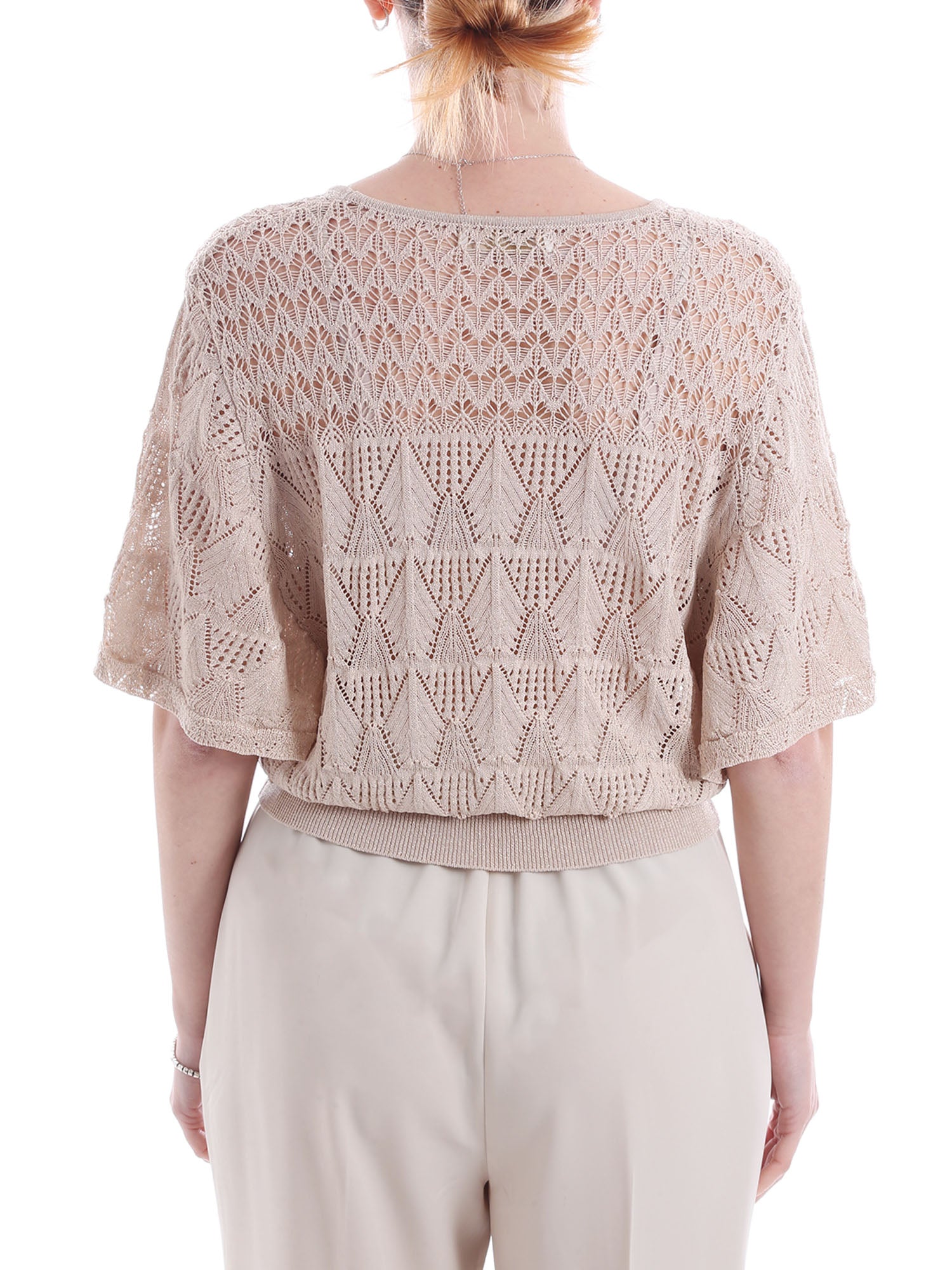 Maglioni Beige Yes-zee