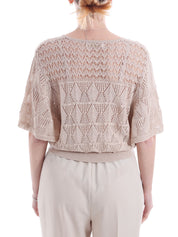 Maglioni Beige Yes-zee