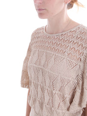 Maglioni Beige Yes-zee