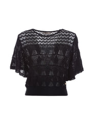 Maglioni Nero Yes-zee