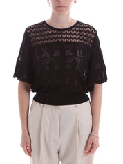 Maglioni Nero Yes-zee