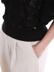 Maglioni Nero Yes-zee