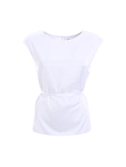 Bluse Bianco Yes-zee