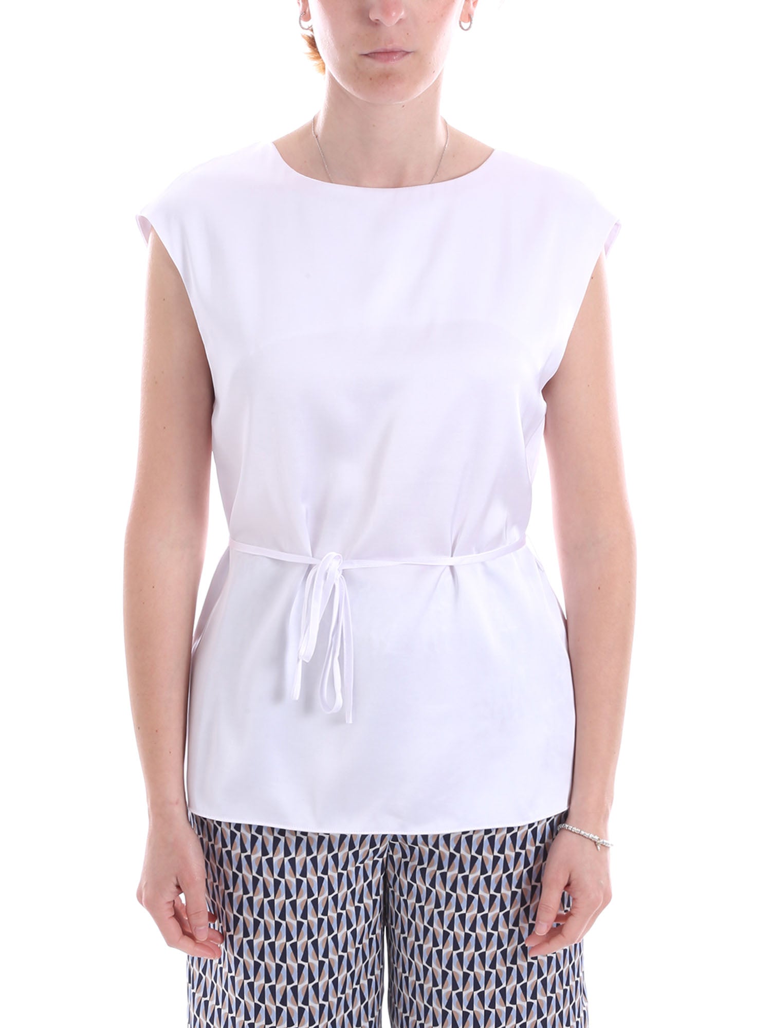 Bluse Bianco Yes-zee
