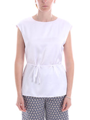 Bluse Bianco Yes-zee