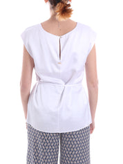 Bluse Bianco Yes-zee