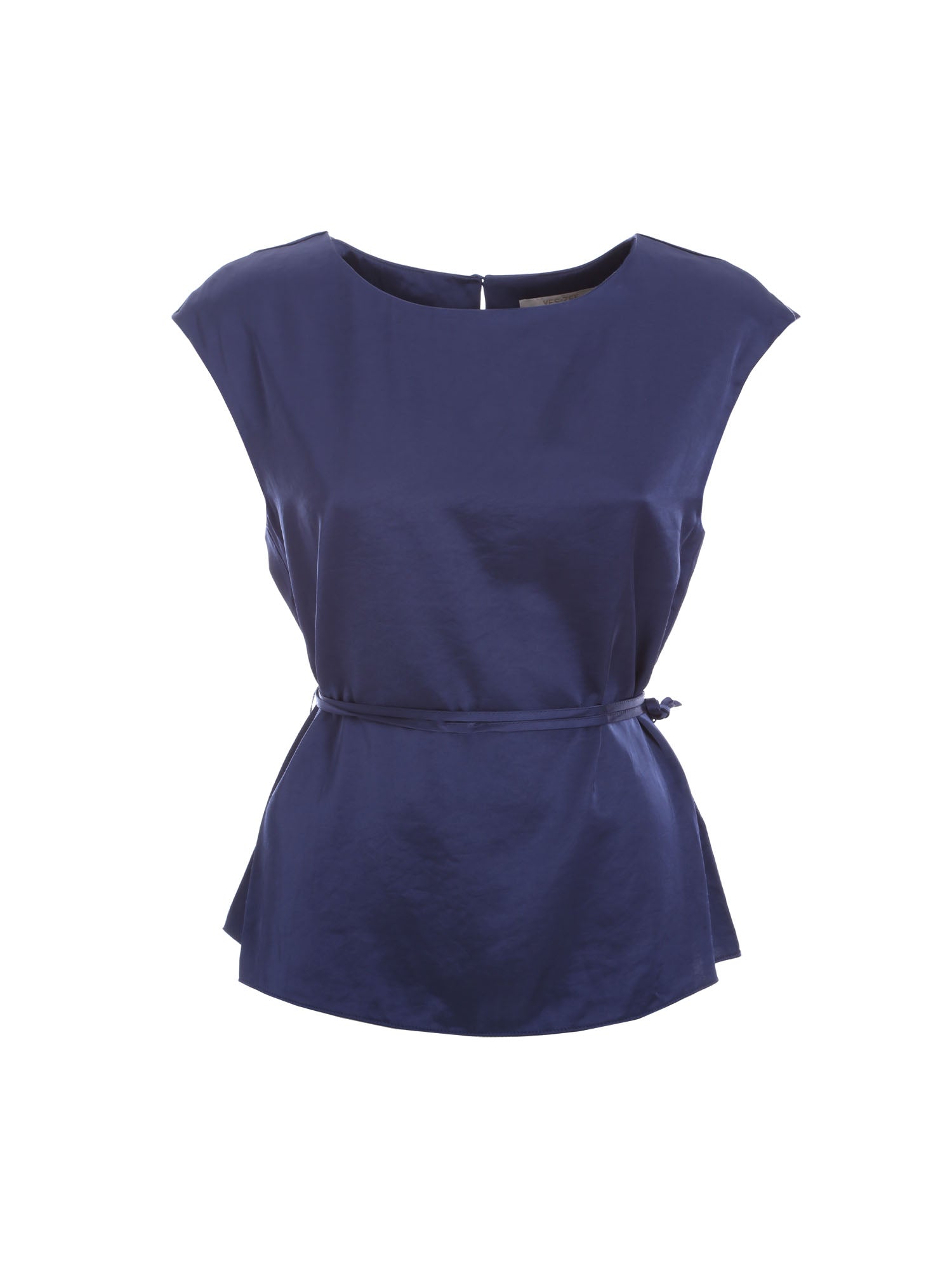 Bluse Blu Scuro Yes-zee